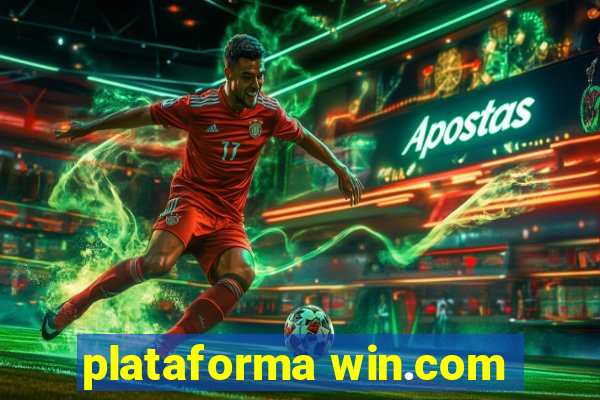 plataforma win.com